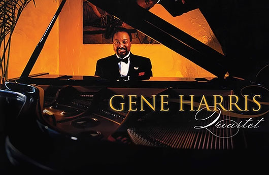 Gene Harris: «Live in London»