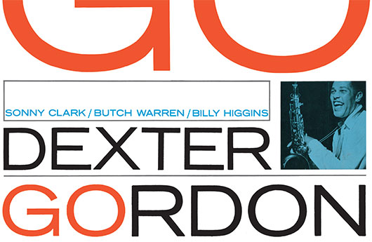 Dexter Gordon – «Go»