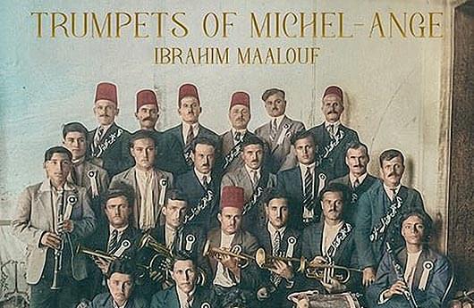 Ibrahim Maalouf – «Trumpets of Michel-Ange»