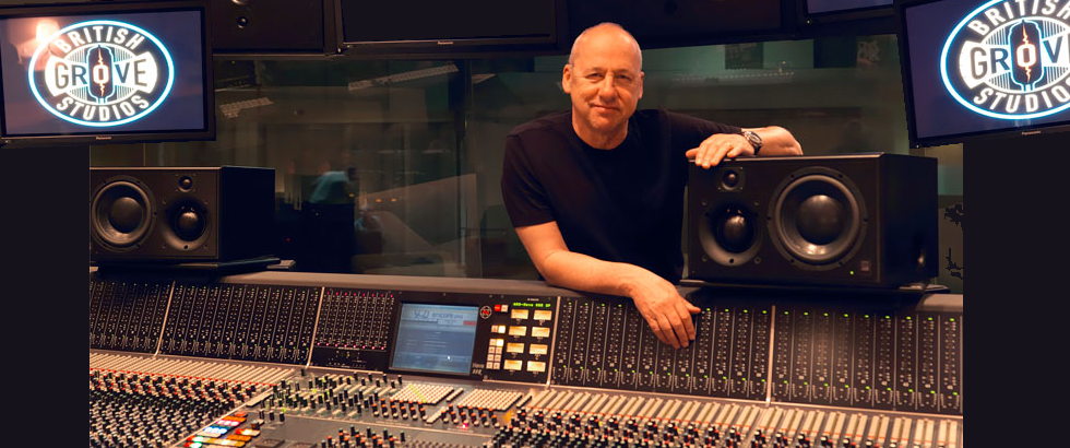 Mark Knopfler Tracker