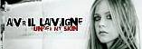 Avril Lavigne Under My Skin