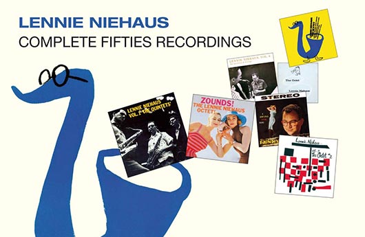 Lennie Niehaus – The Complete Fifties Recordings