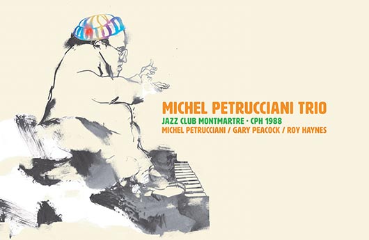 Michel Petrucciani – «Jazz Club Montmartre 1988»
