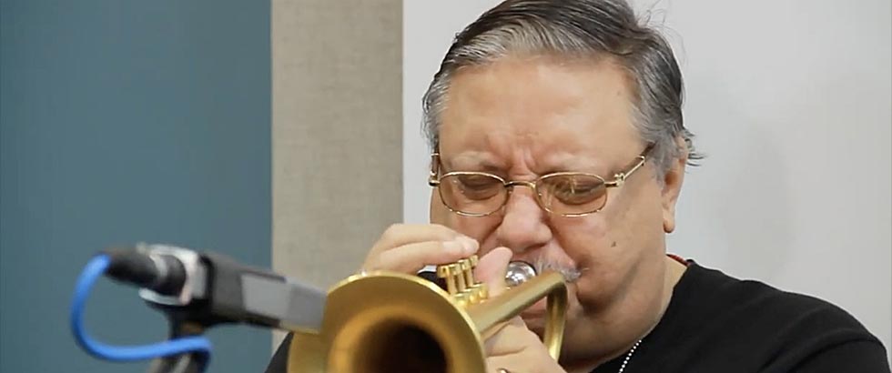 Arturo Sandoval – «Rhythm & Soul»