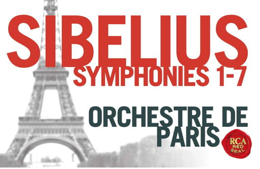 Jean Sibelius: Sinfonien