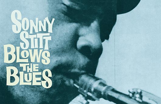 Sonny Stitt – «Sonny Stitt Blows the Blues»