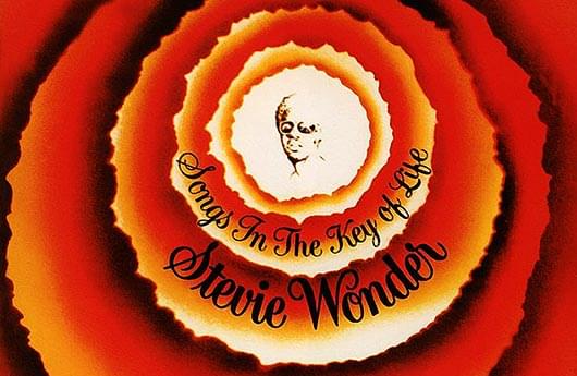 Stevie Wonder – «Songs in the Key of Life»