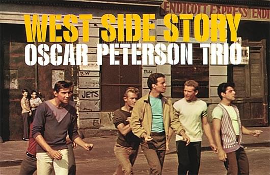Oscar Peterson Trio – «West Side Story»