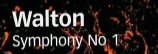 Symphony No 1 von William Walton