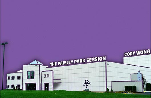 Cory Wong — «The Paisley Park Session»