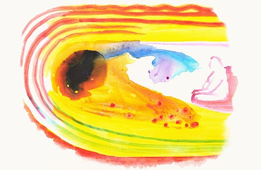 Jacob Gurevitsch – «Yellow Spaceship»