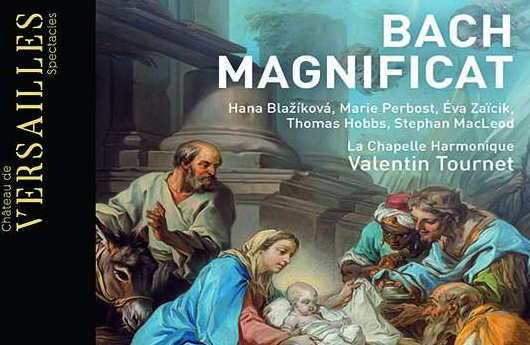 Bach-Kantaten in HiRes