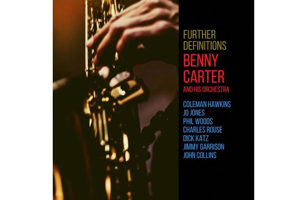 Benny Carter. 