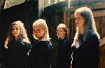 Chiaroscuro oder der Schock für die Ohren - Quartett Reloaded