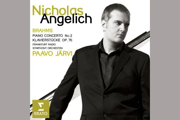 Nicholas Angelich, Radio Sinfonie Orchester Frankfurt, Paavo Järvi (Erato 2007, 16/44.1).