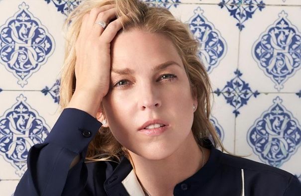 Diana Kralls Promobild zum vorliegenden Album.