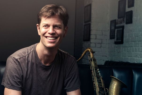 Donny McCaslin, ts. 