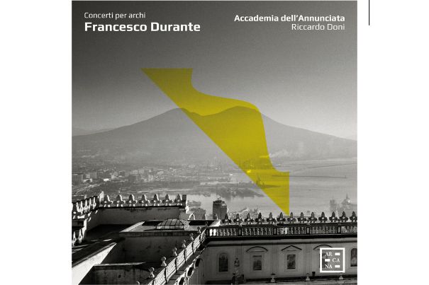 Francesco Durante, Concerti per Archi.