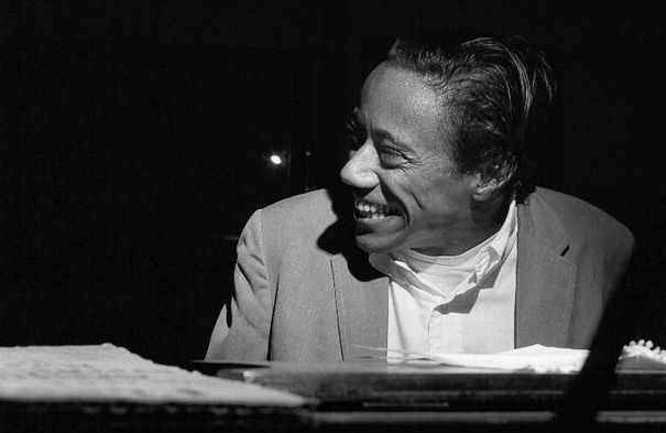 Horace Silver: Immer positiv, immer seine Musiker anspornend.