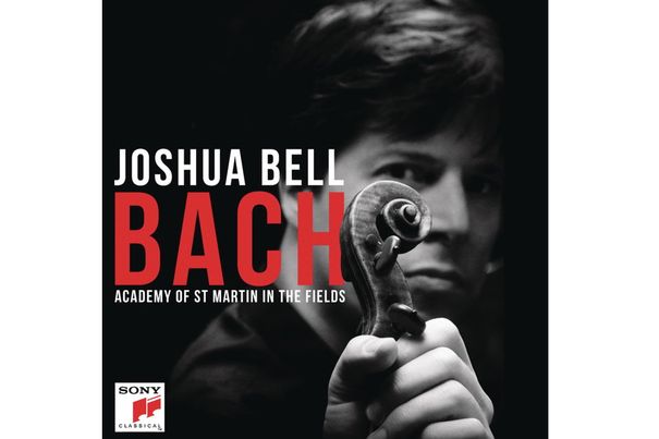 Joshua Bell spielt Bach