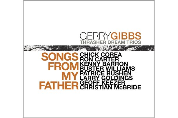 Gerry Gibbs. 
