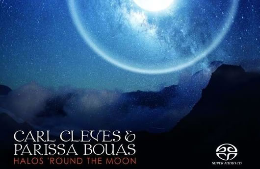 Carl Cleves & Parissa Bouas - Halos