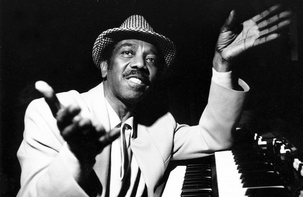 Erfolgreich und selbstbewusst: Jimmy Smith.