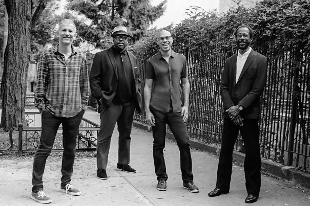 Brad Mehldau, Christian McBride, Joshua Redman und Brian Blade (aus dem Booklet).