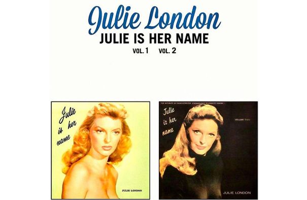 Julie London.