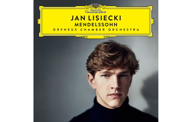 Jan Lisiecki, Orpheus Chamber Orchestra.