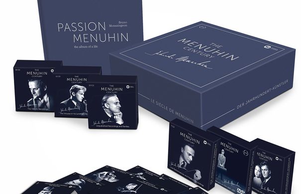 Edition: The Menuhin Century.