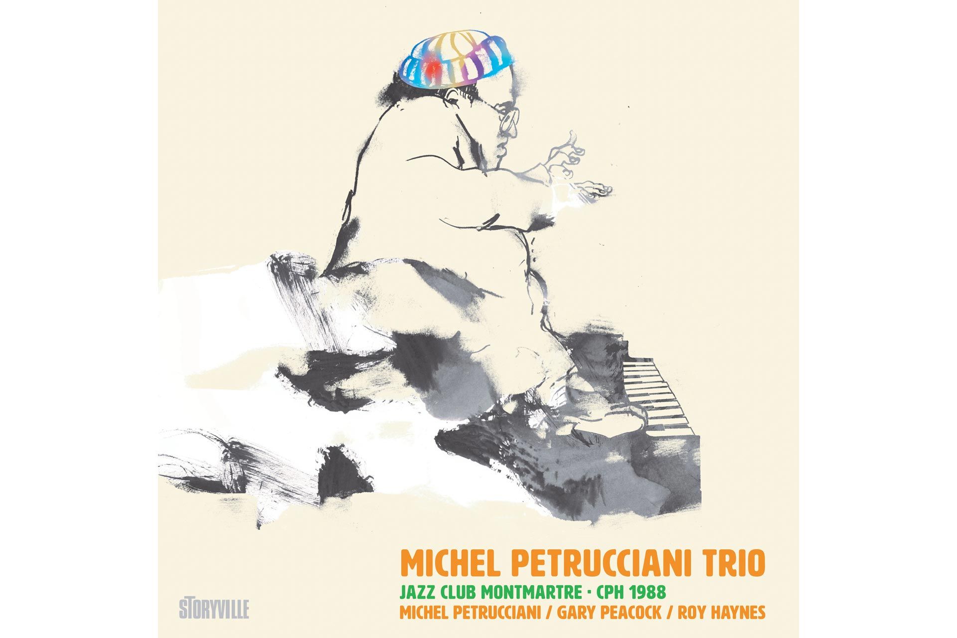 Michel Petrucciani – «Jazz Club Montmartre 1988» - Endlich