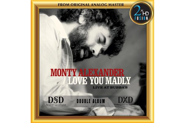 Monty Alexander: «Love You Madly».
