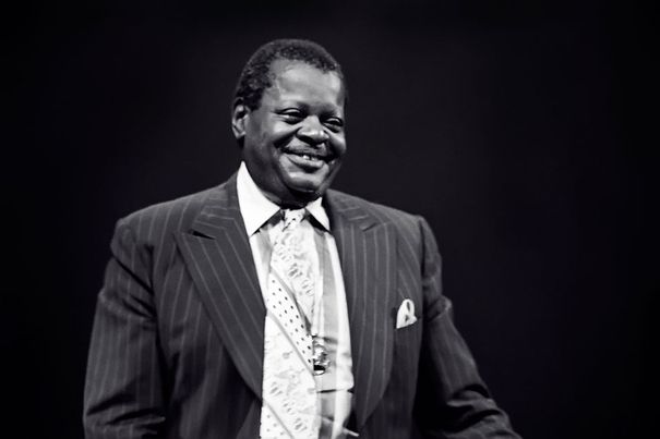 Oscar Peterson