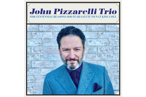 John Pizzarelli.