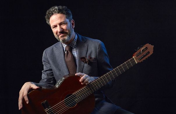 John Pizzarelli.