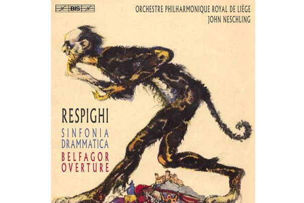 Respighi: 