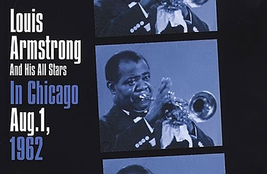Louis Armstrong – «Mack the Knife»