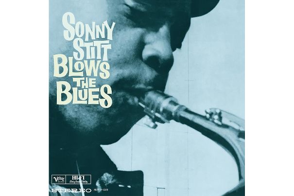 Sonny Stitt.