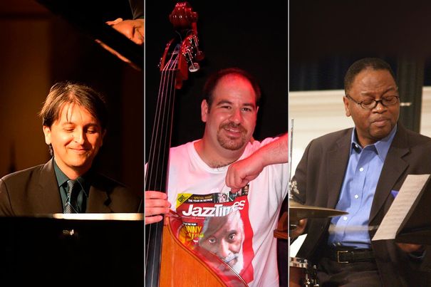 Tamir Hendelman, Marco Panascia und Lewis Nash.