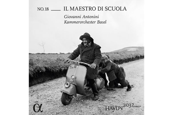 «Il Maestro die Scuola».