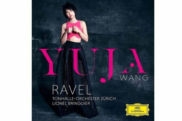 Pianistin Yuja Wang.