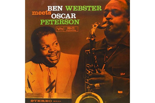 Ben Webster. 