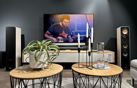 ab 15.12.23 im Pfister Flagshipstore Dübendorf