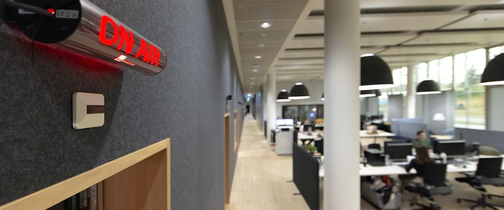 CH Media führt Privatradiomarkt an