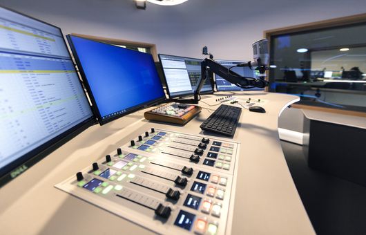 CH Media führt Privatradiomarkt an