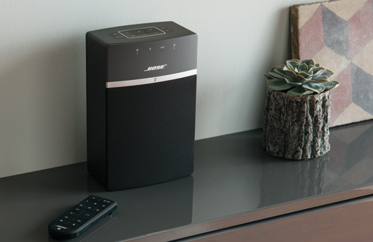 Bose Soundtouch mit Spotify