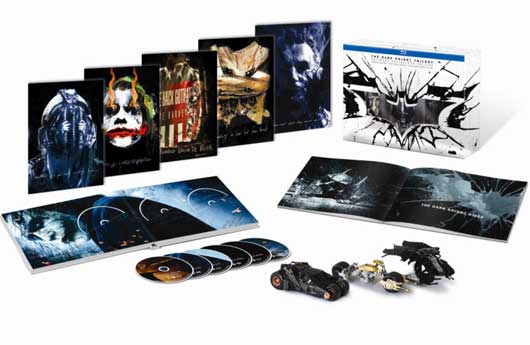 The Dark Knight Trilogie