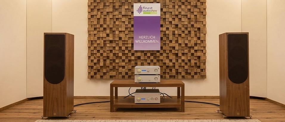 Finest Audio Show Zurich fällt 2026 ganz aus