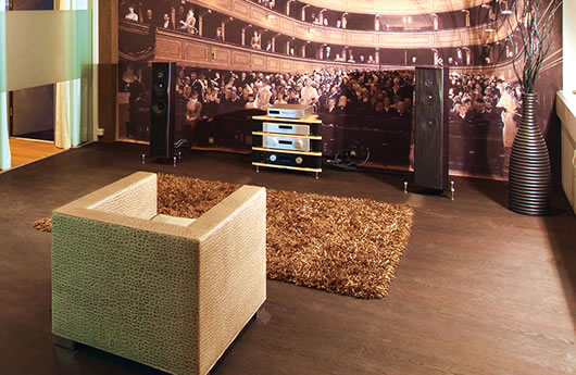 Die Hifilounge eröffnet am 2. November